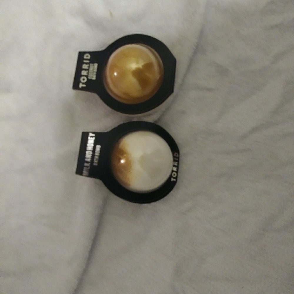 Bath bomds they have sold